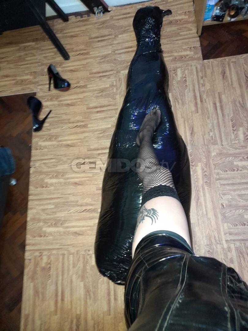 Mistress Vero Rua 
