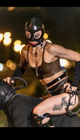 Mistress Vero Rua 