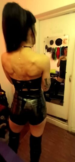 Mistress Vero Rua 