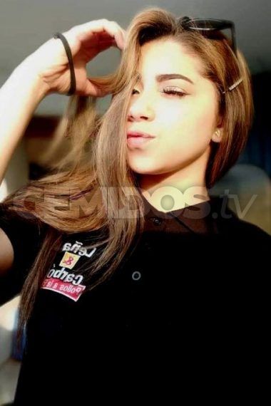 Hola amor, me llamo María soy una hermosa chica recién llegada a tu ciudad dispuesta a complacer todos tus deseos. Soy la mejor escort que puedas encontrar la pasaremos delicioso.

Mis servicios consisten en un rico masaje para entrar en calor, un rico sexo oral con preservativo. Sexo vaginal en todas las posiciones que desees durante la hora adquirida.

Me encuentro ubicada en San Juan de Lurigancho por metro hacienda a la espalda de la discoteca Xander te espero amor. Puedes comunicarte conmigo al número 952898164.