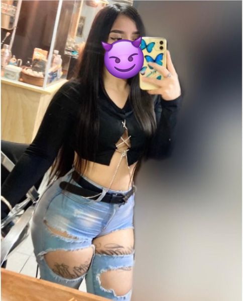 SOY UNA CHICA A1, EXCLUSIVA Y CON EL MEJOR Y COMPLETO SERVICIO EN LA CIUDAD.  CUENTO CON DEPARTAMENTO Y TODAS LAS COMODIDADES PARA QUE NUESTRO ENCUENTRO SEA EL MAS PLACENTERO.