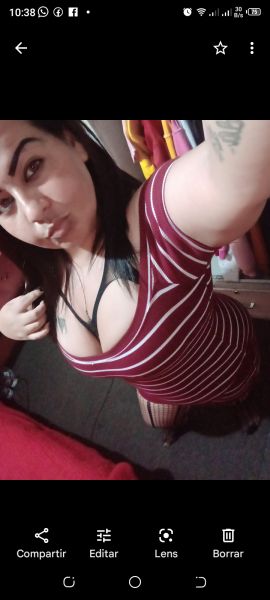 Mujer gordita súper caliente de 36 años venezolana súper complaciente disponible para hacerte cositas ricas 