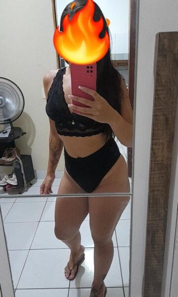Novidade na sua cidade, venha ter momentos únicos de prazer comigo, estou te esperando.Horário de atendimento: Das 10:00 às 19:00 horasCachê: R$ 180,00.